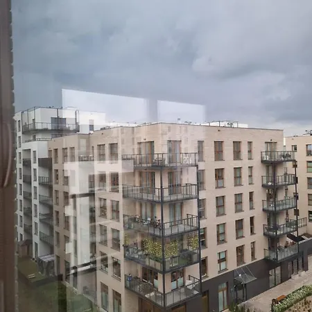 Chrobrego Apartment Gdansk